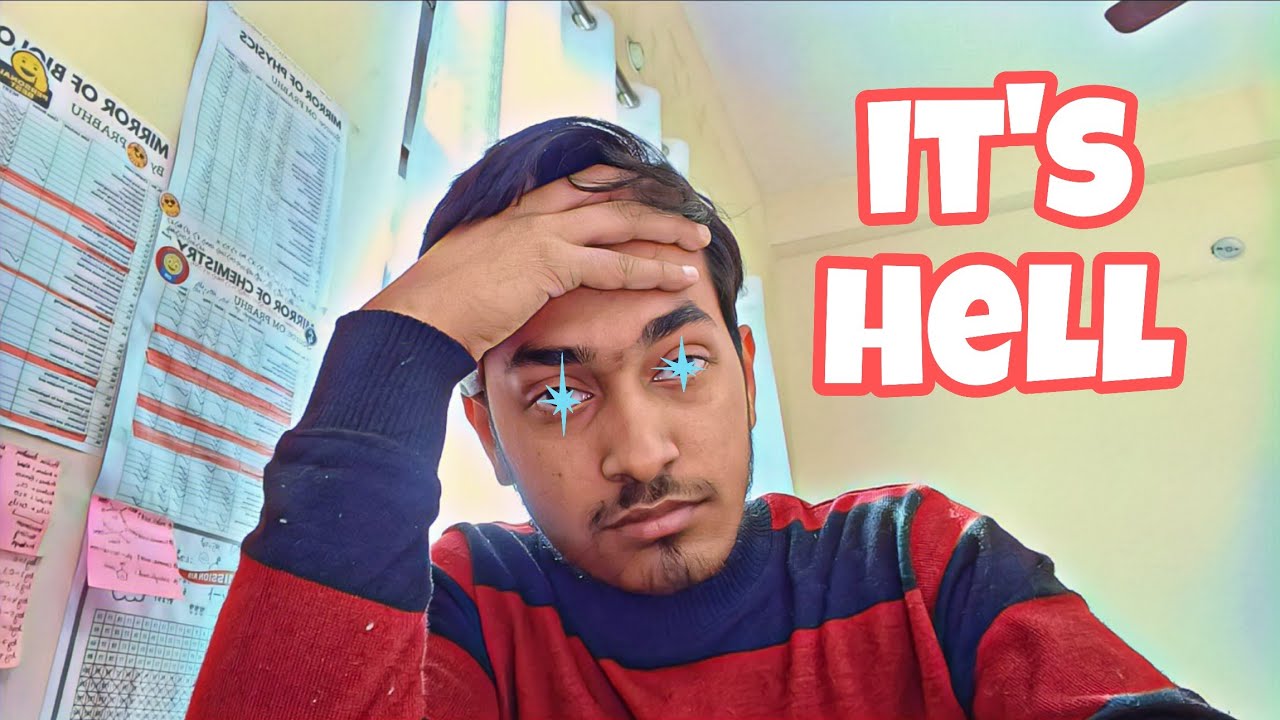 Day 5 Is Here !😥 ..85 Days left for Neet 2026