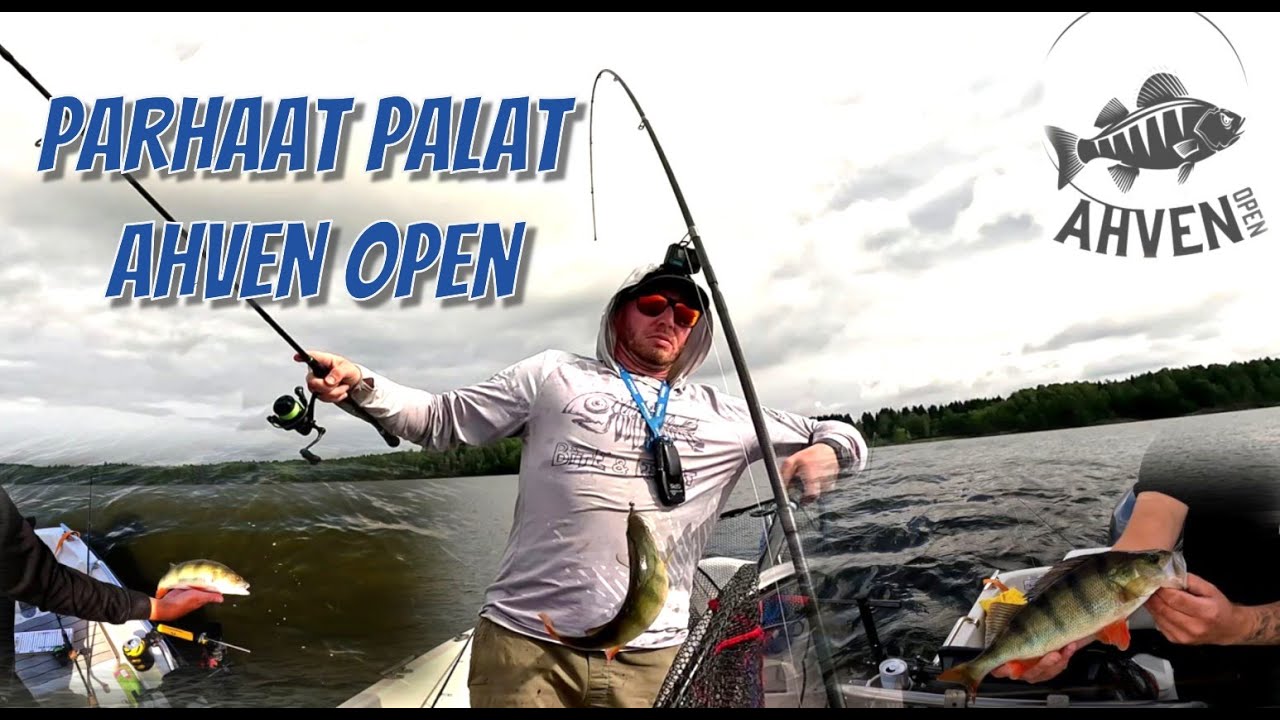 PARHAAT PALAT - AHVEN OPEN | #KALASSA  98