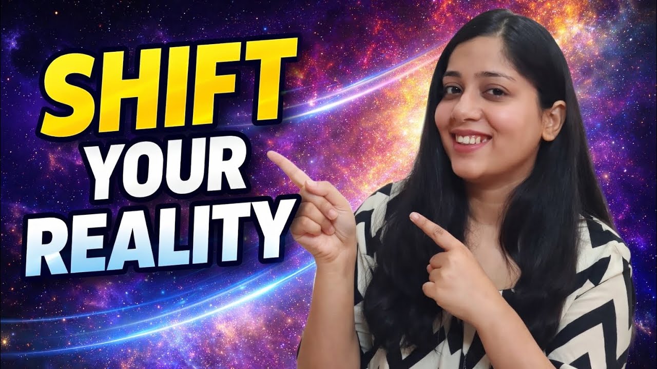 You're not stuck, you're just in the wrong reality 