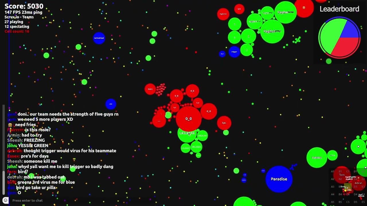 Scrux.io Good Moments #4