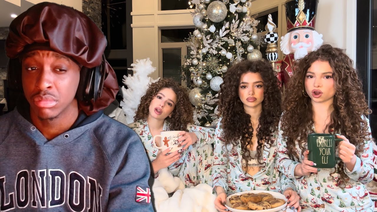 Kalogeras Sisters We Listen BUT I JUDGE...