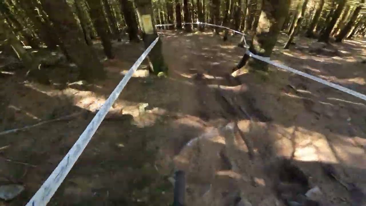 SDA Round 1 2025 - Innerleithen - Full Run