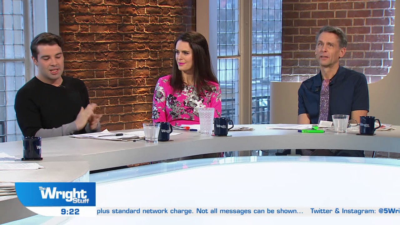 Joe McElderry recalls working with George Michael