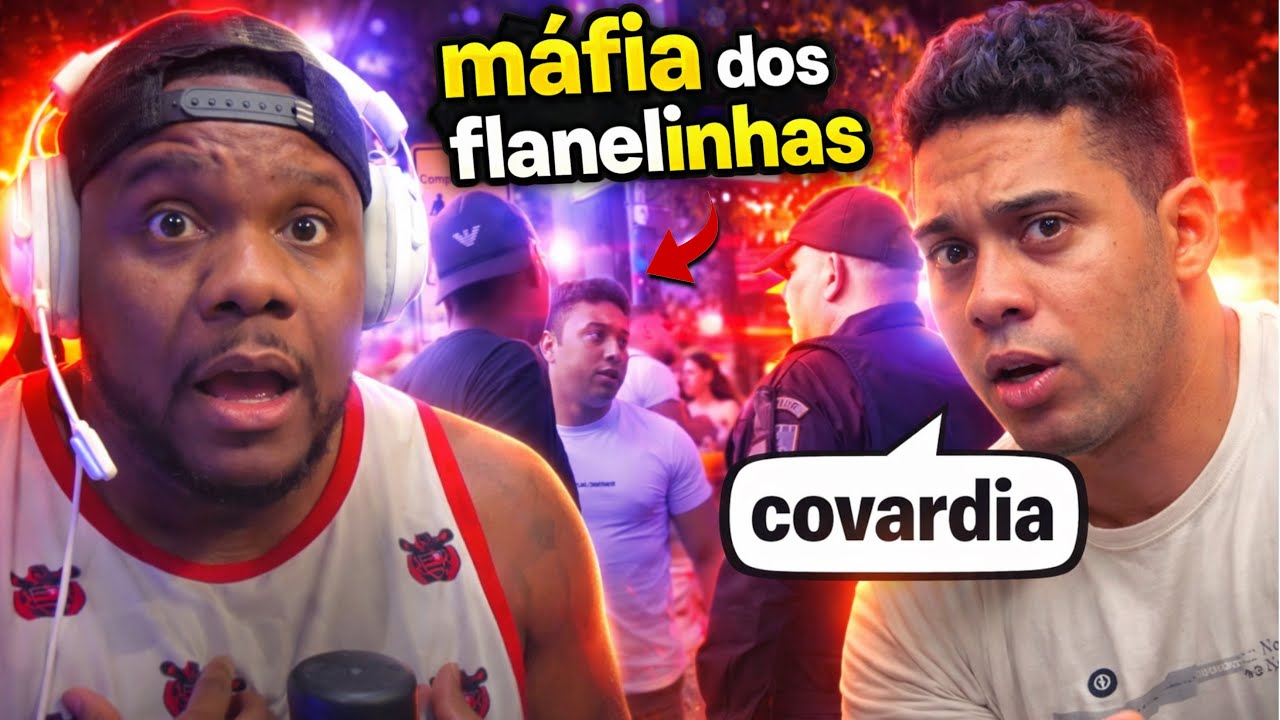 🔴 GABRIEL MONTEIRO quase foi AGREDIDO pelos flanelinhas ! 😳💥