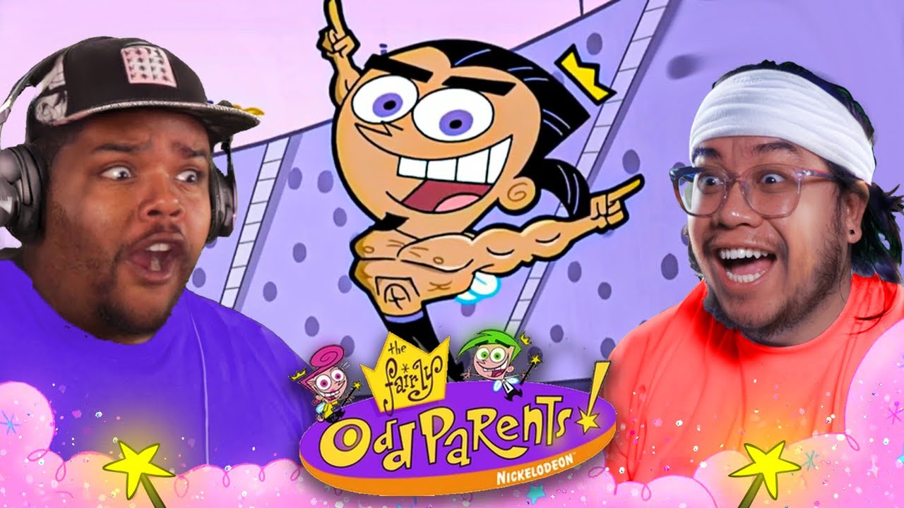 Fairly OddParents Season 2 Episode 9 & 10 FIRST TIME WATCHING