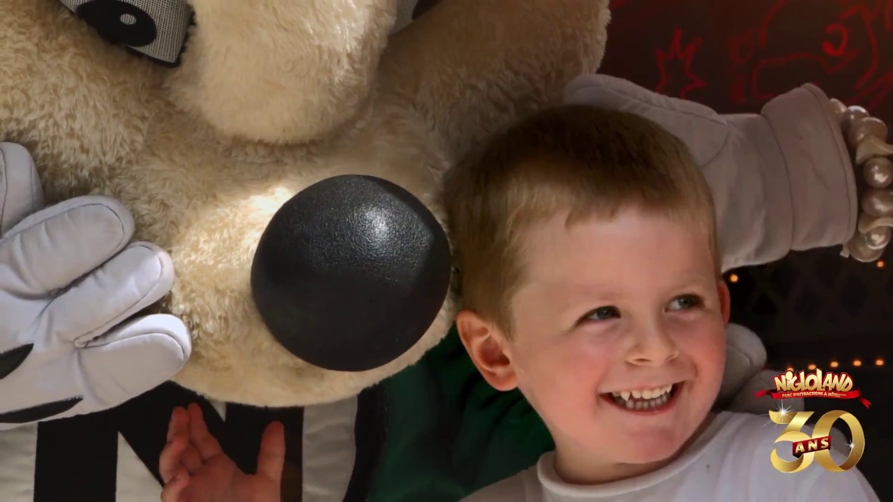 La musique officielle du 30ème anniversaire de Nigloland !