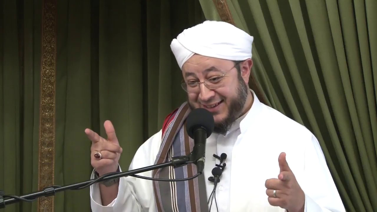 Belief in Unseen (Al-Ghayb) / Shaykh Amad Saad Al-Azhari