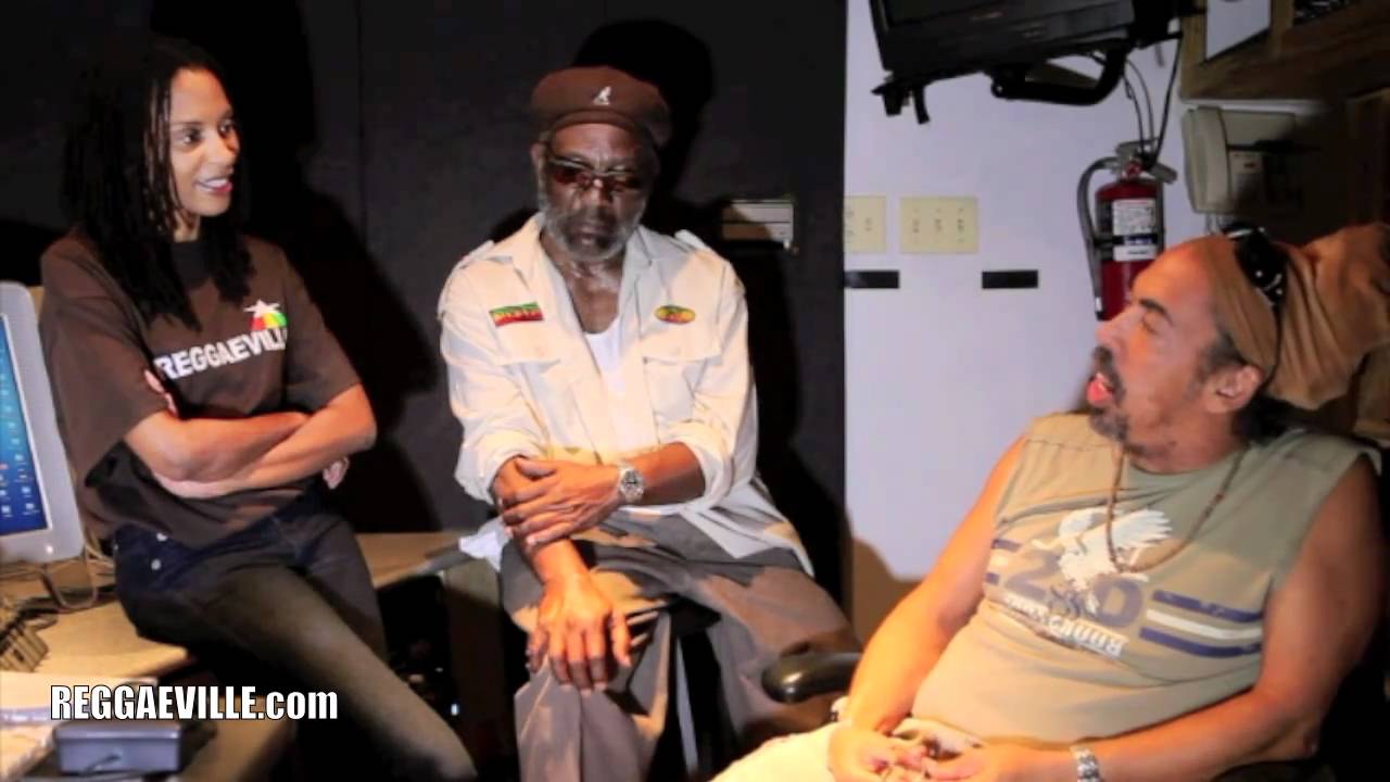 Third World: Bunny Rugs & Cat Coore @ Conversations with Camille Taylor [REGGAEVILLE.com]