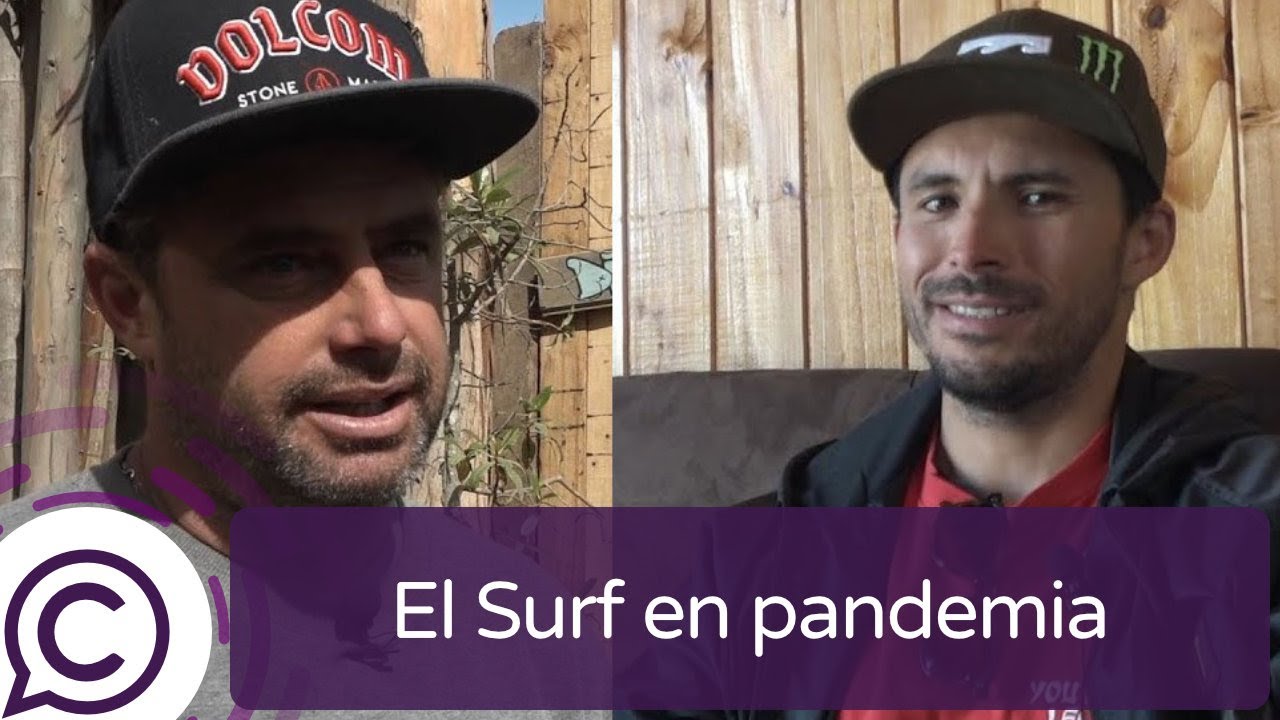 El Surf en Pandemia