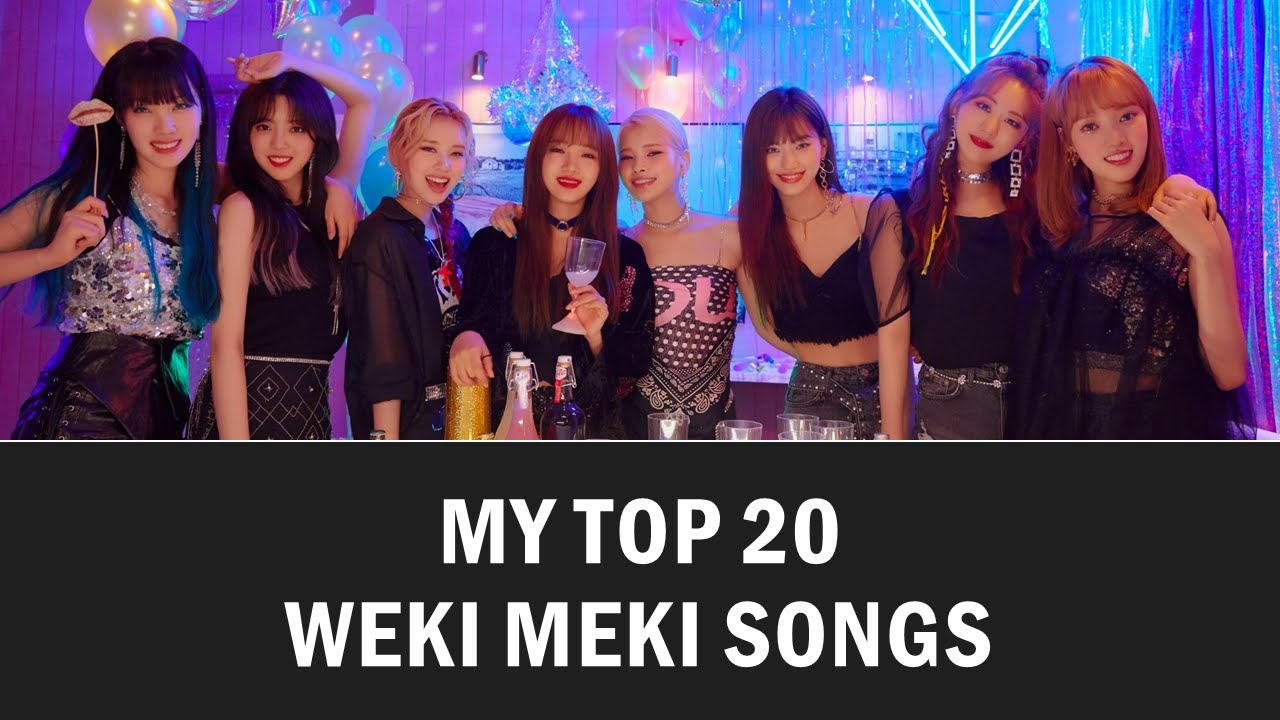 7 Years With Weki Meki