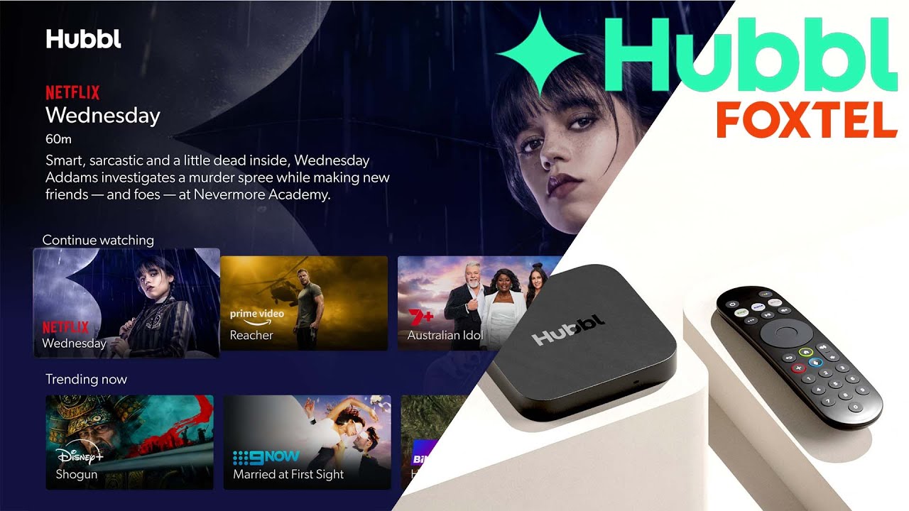 Foxtel's Hubbl is Doomed to Fail