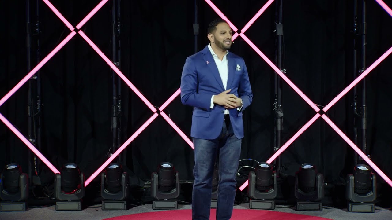 A Data-Driven Solution for Preventing Opioid Dependence and Addiction | Ahmed Zaafran | TEDxReno