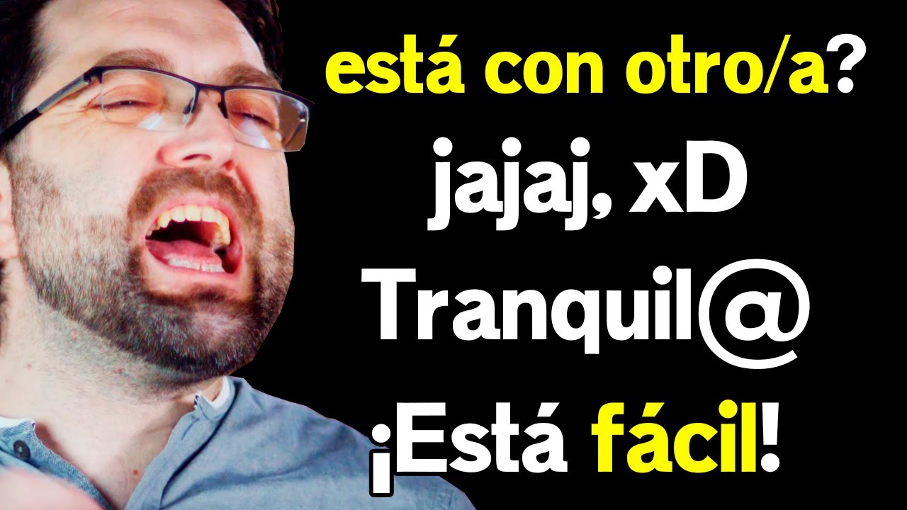 MI EX YA TIENE OTRO U OTRA  &iquest;QU&Eacute; HAGO?