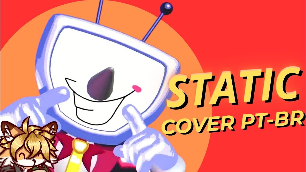 ■STATIC-VERSÃO TENNA/COVER PT-BR■