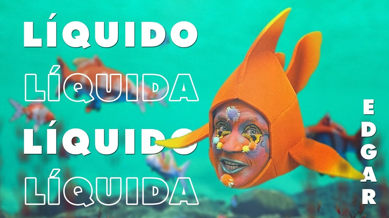 Edgar - Líquida (Videoclipe Oficial)