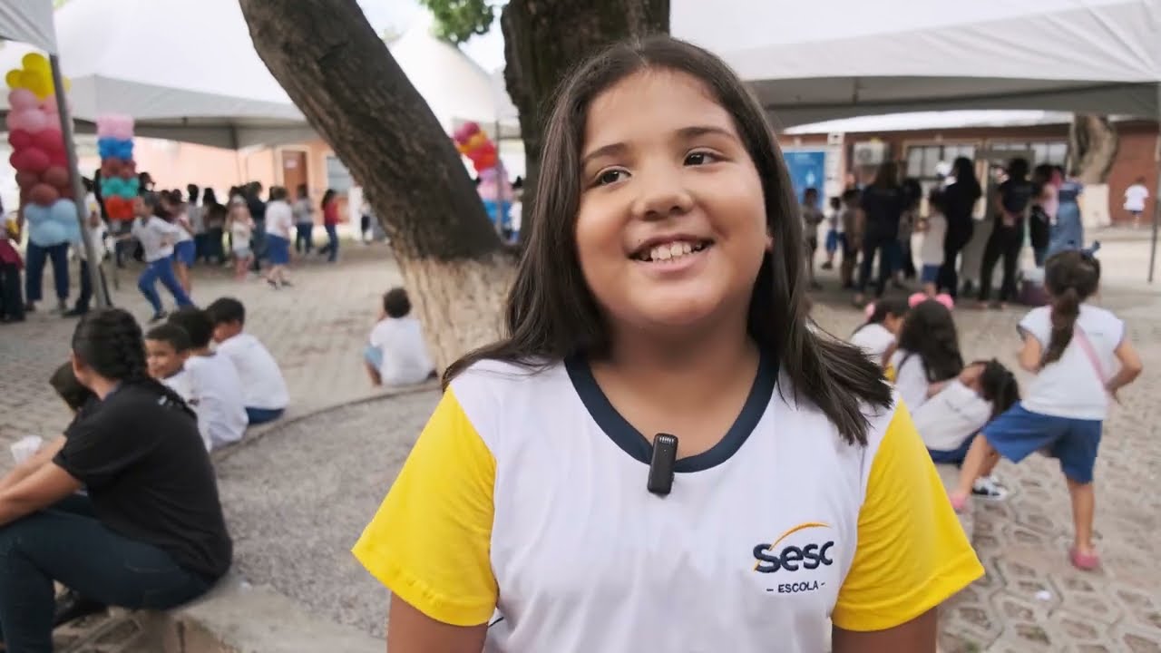 Escola Sesc Potilândia em novo espaço
