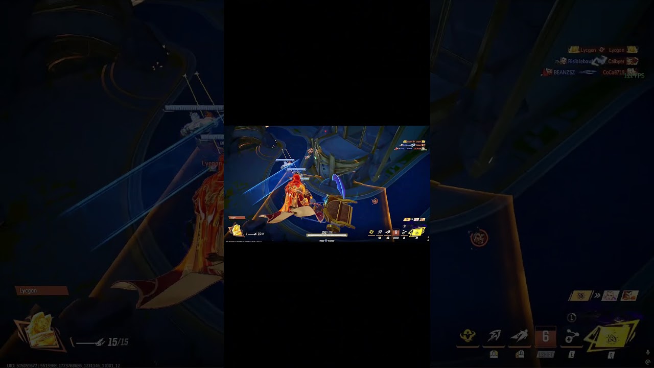 Crazy win ngl #trending#gaming #viral #marvel #marvelrivals #clutch