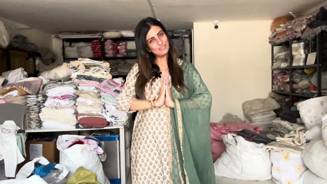 INTERNATIONAL BRAND LADIES GARMENTS SIZE MEDIUM & LARGE EXPORT SURPLUS WHOLESALE PRICE SUPER QUALITY