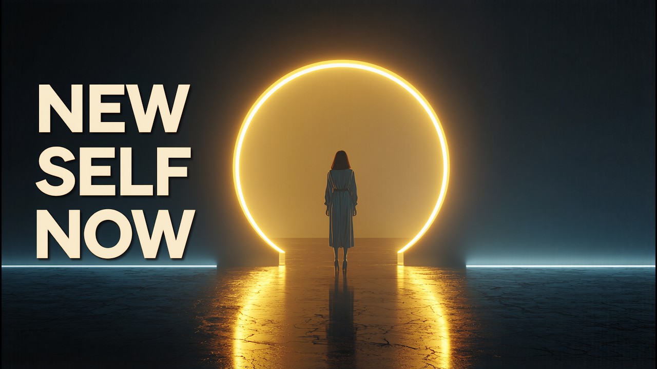 QUANTUM JUMP: Shift to Your Desired Reality Tonight (15 Min Guided Meditation)