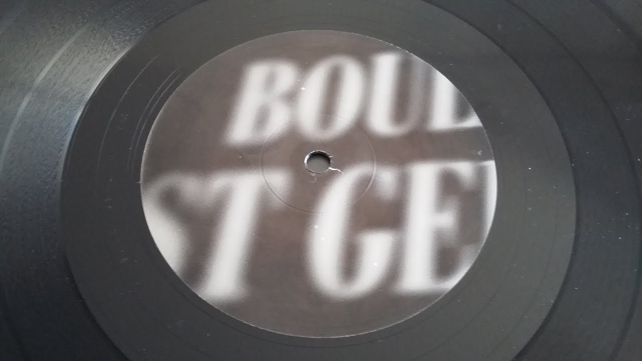 St Germain - Boulevard 1/3 - F Communications records