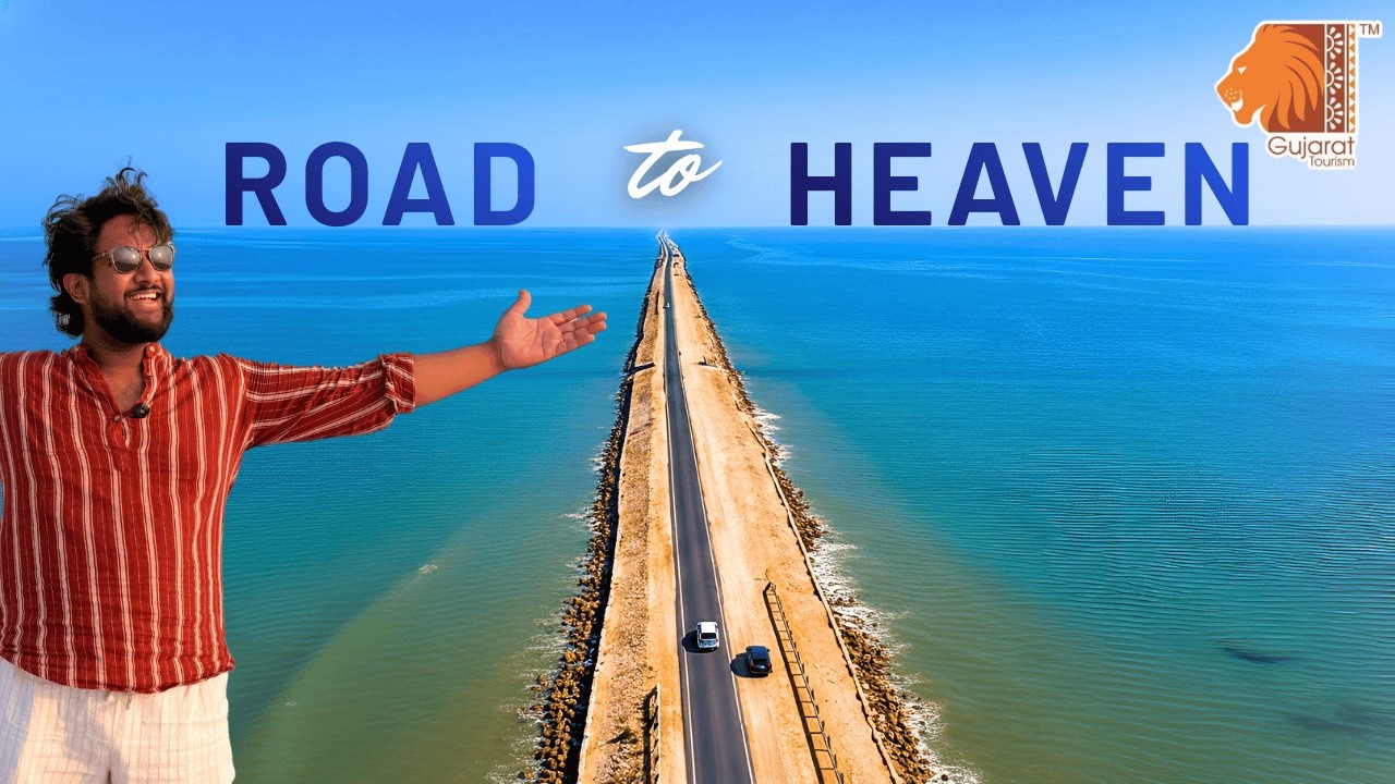 Road to Heaven সত্যিই যেনো স্বপ্নের মতো Dholavira, Rann of kutch