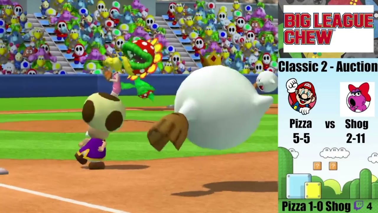 Shiddy Diddy Pitches a Gem