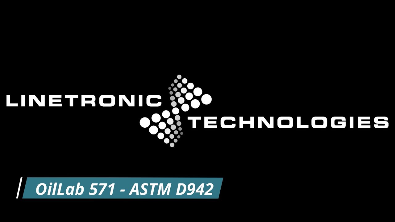 OilLab571 RPVOT/OPVOT ASTM D942