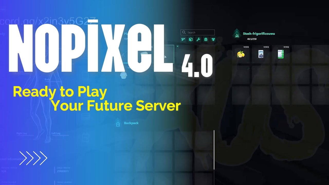 🔥 Ultra Realistic QBCore RP Server | Full Setup Showcase | For Sale Now! [ $99 ONLY ]