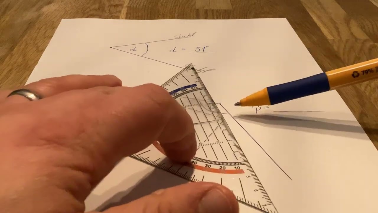 Geometrie: Winkel messen @MathebeimBatte 