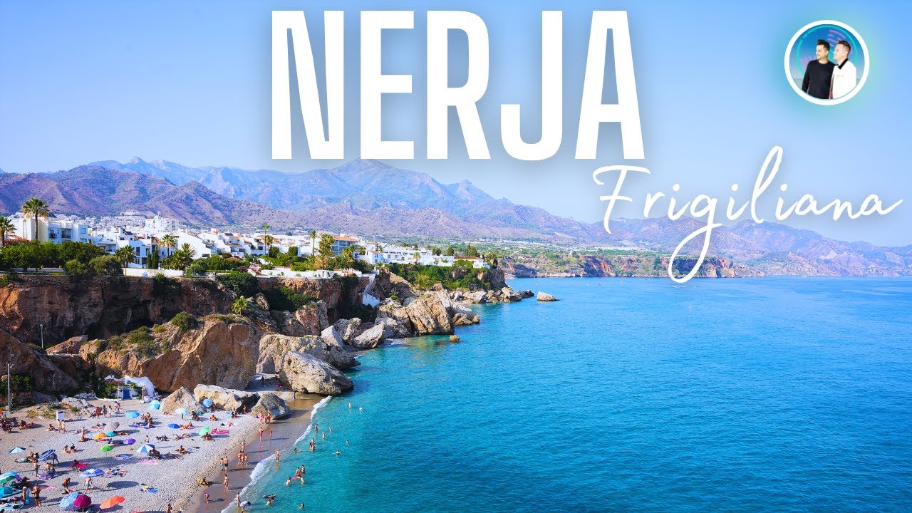 Nerja - Costa del Sol Best Beach & Frigiliana’s Magical Town