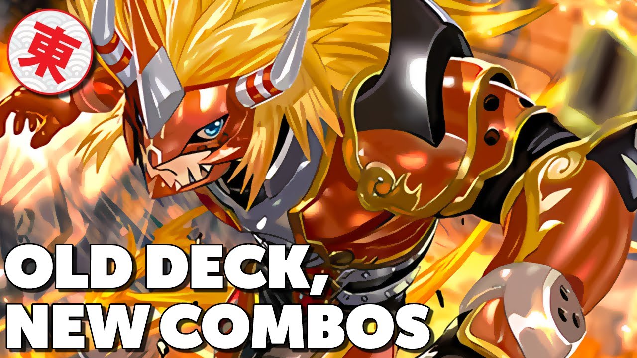Ol' Red Hybrid's New Tricks