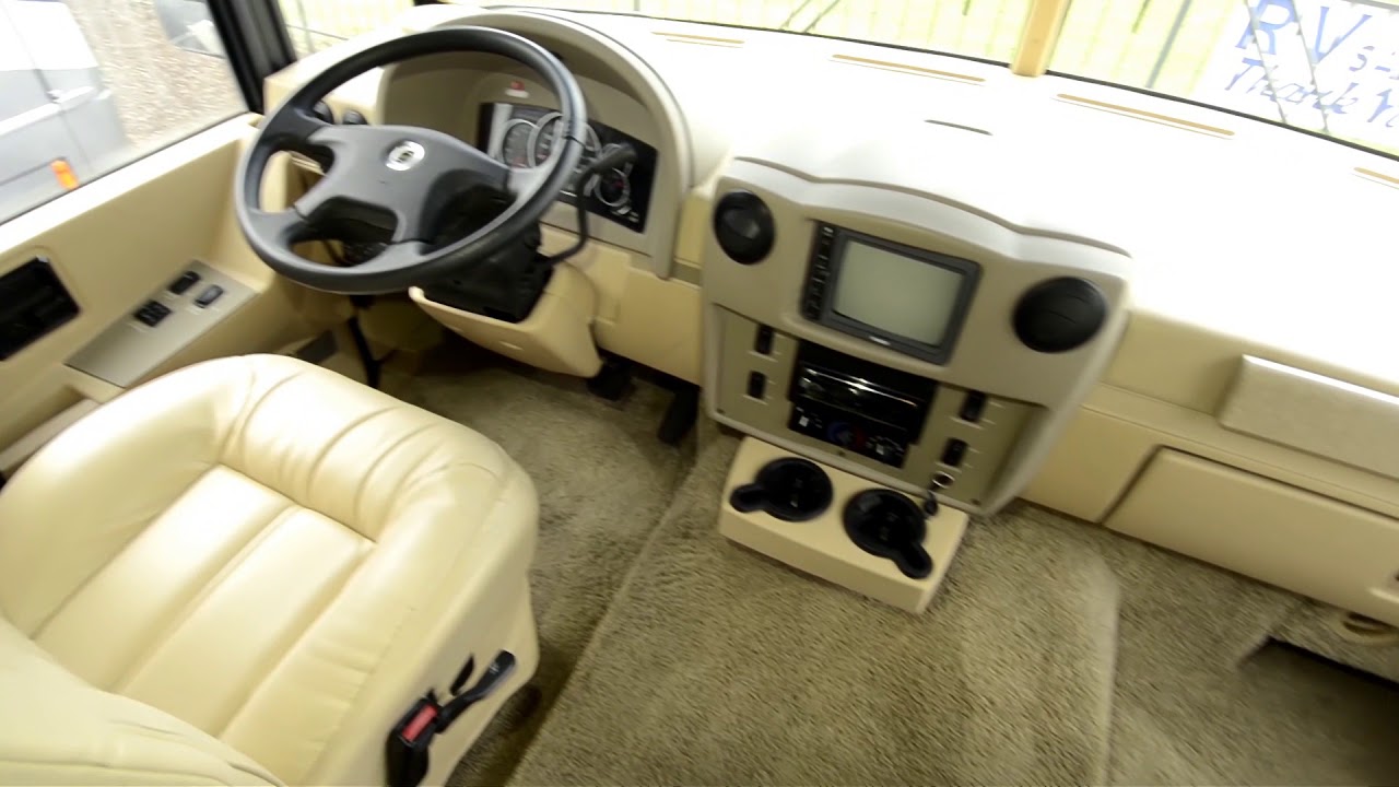RV Sales of Oregon 2007 Winnebago Voyage Stock # CA2178