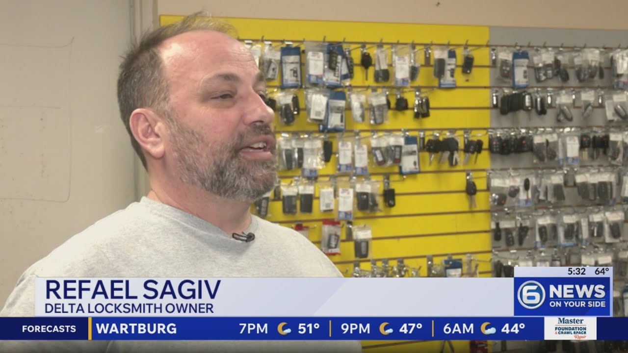 Locksmith scams could cost you hundreds: How to avoid one