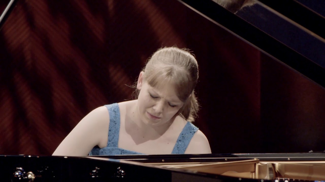 Cliburn 2017 Julia Kociuban Preliminary Recital