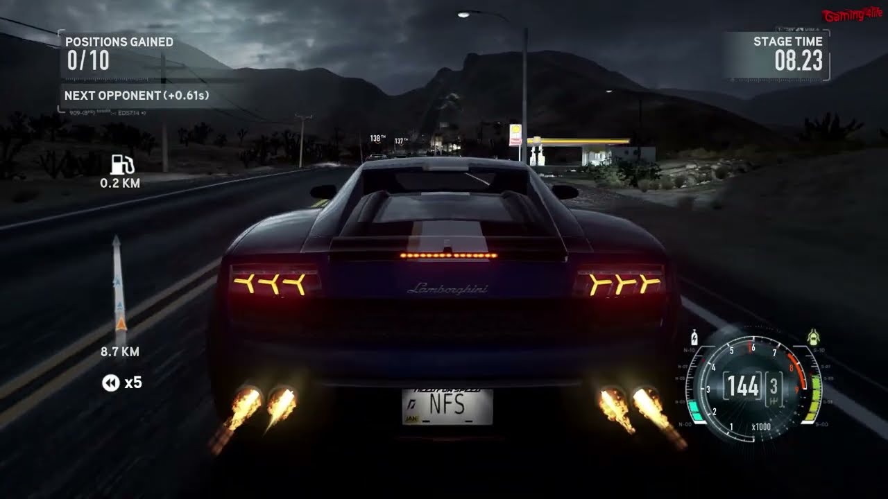 How to change car in NFS The Run | How to change car in NFS Run | NFS The Run Change Car |Change Car