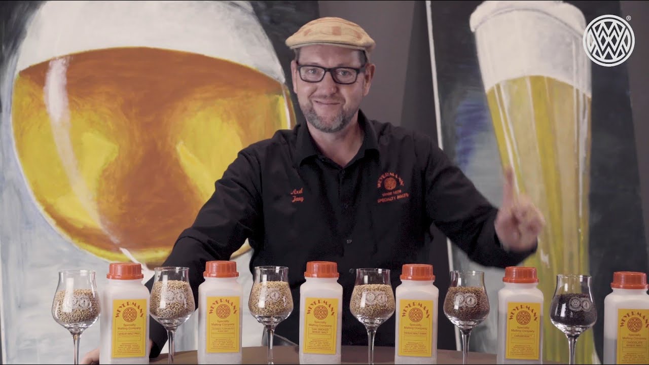 Inside Weyermann® - Wheat Malt from Weyermann®