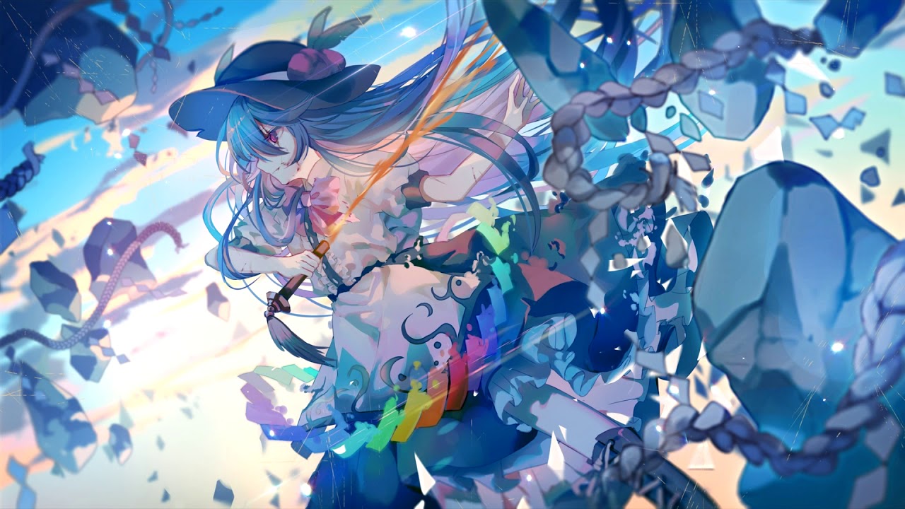 【東方 Project】幽閉サテライト【カフカなる群青へ】(柚木梨沙 Vocals.)