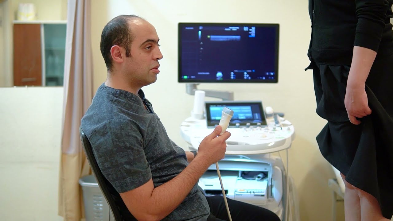 Venalarin rengli dopler muayinesi.  Doppler müayinəsi necə keçirilir?