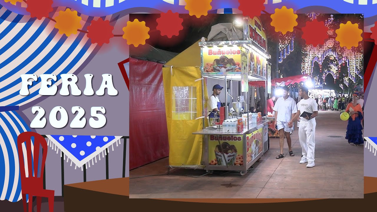 ¿Qué comer en la Feria de Ceuta 2025?