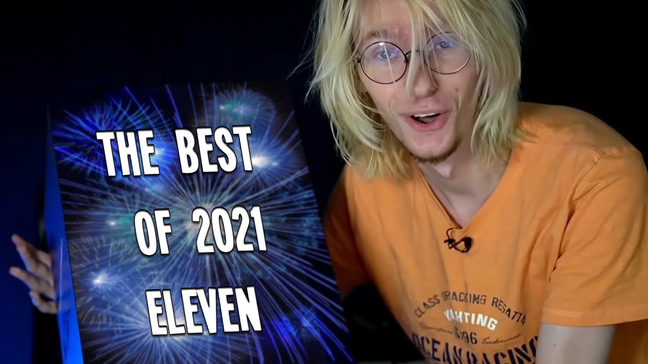 Eleven: The Best Of 2021