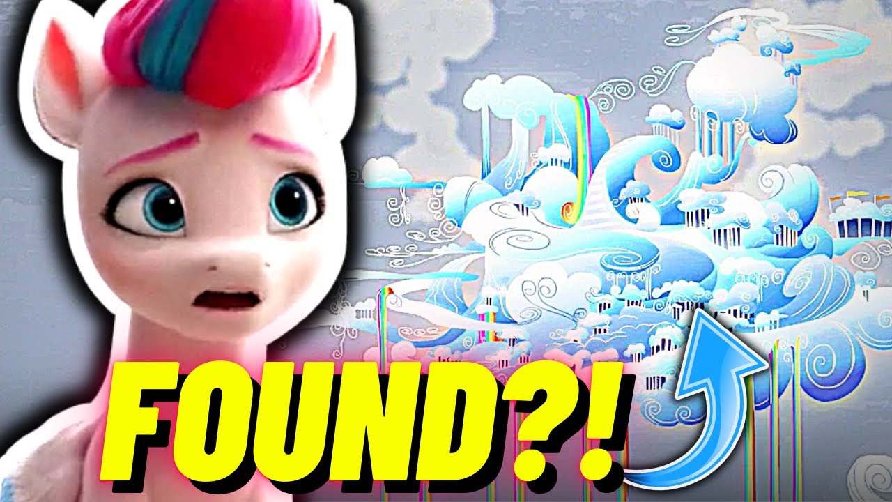 What Happened to Cloudsdale? MLP G5