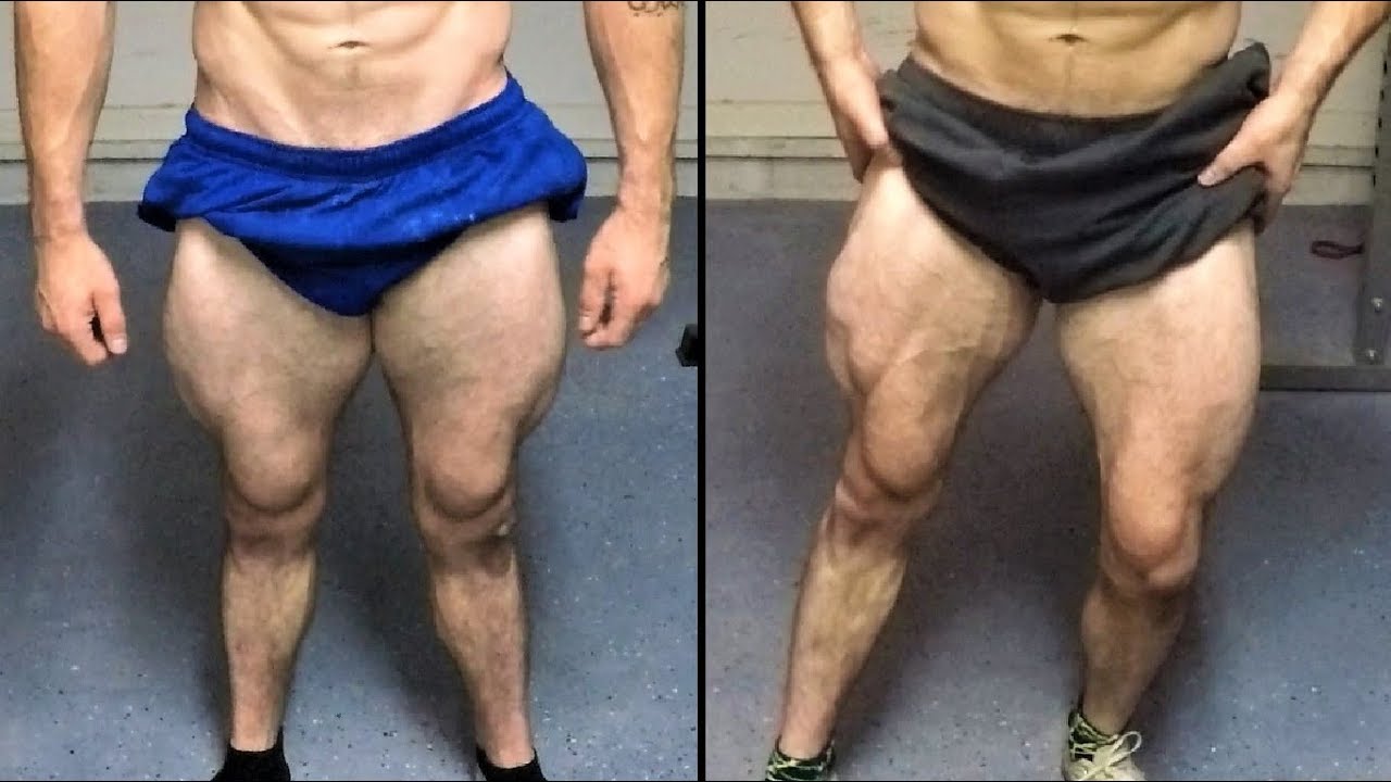 How To Build HUGE Quads Naturally