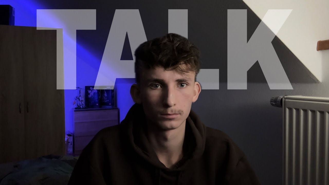 Night talk about trading and life