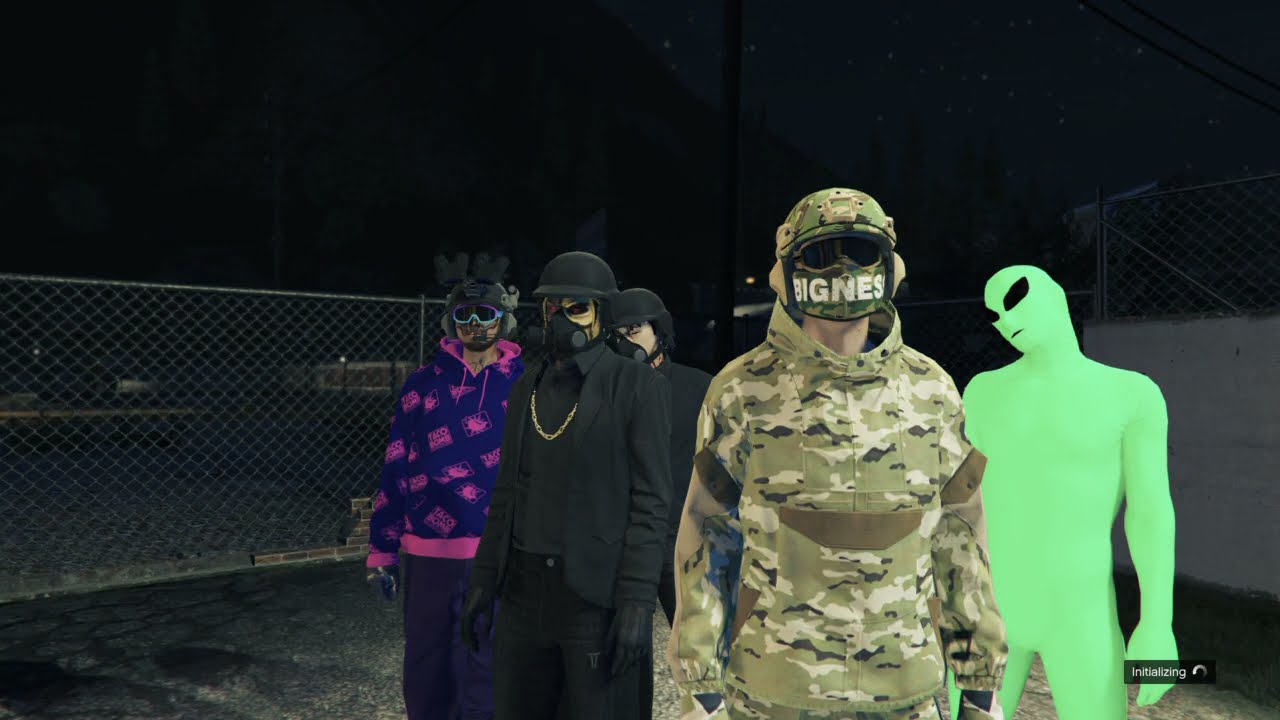 GTA5 2026 (Thug crew since 2014 giving lzzz)