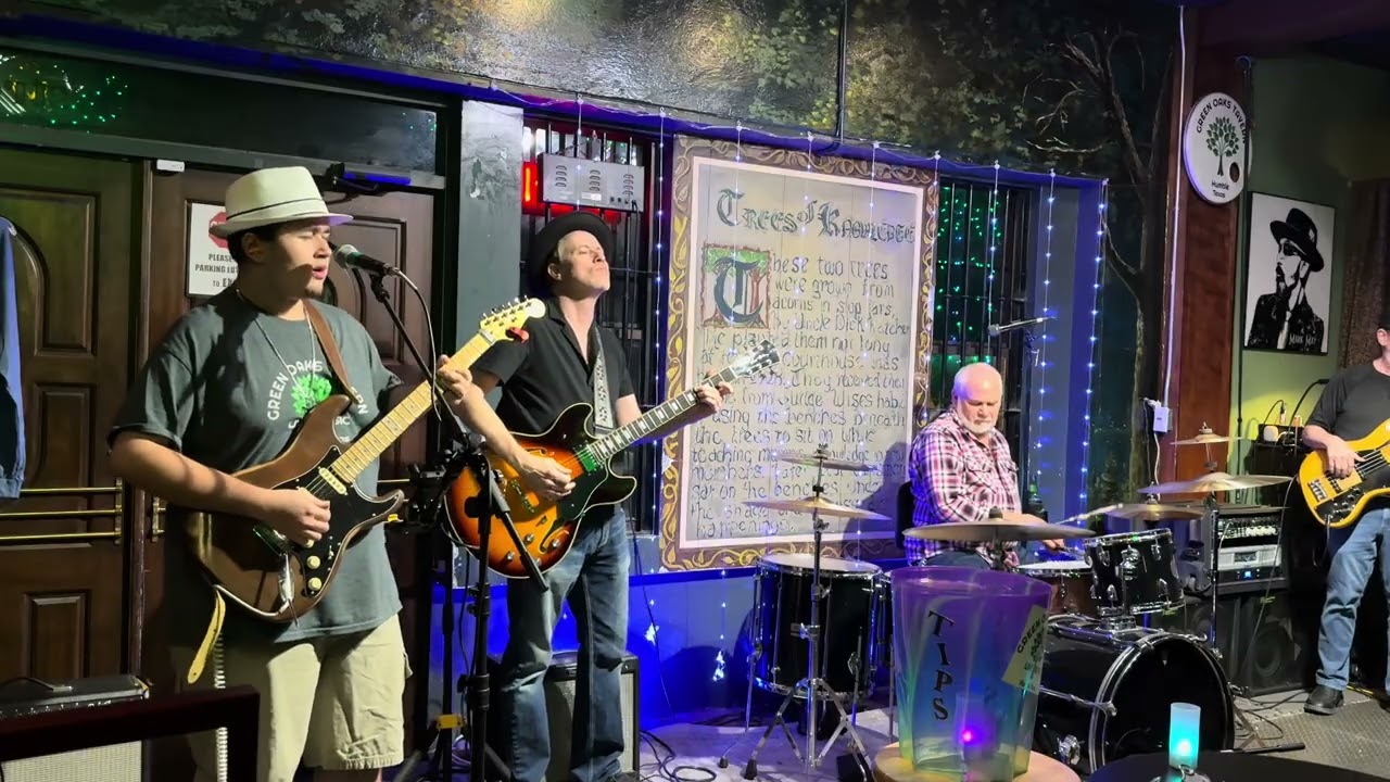 All of Your Love w/ William James - Live 01/28/26
