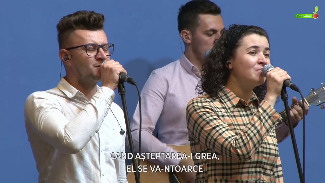 Grup Cireșarii - Mi-e dor de-o zi