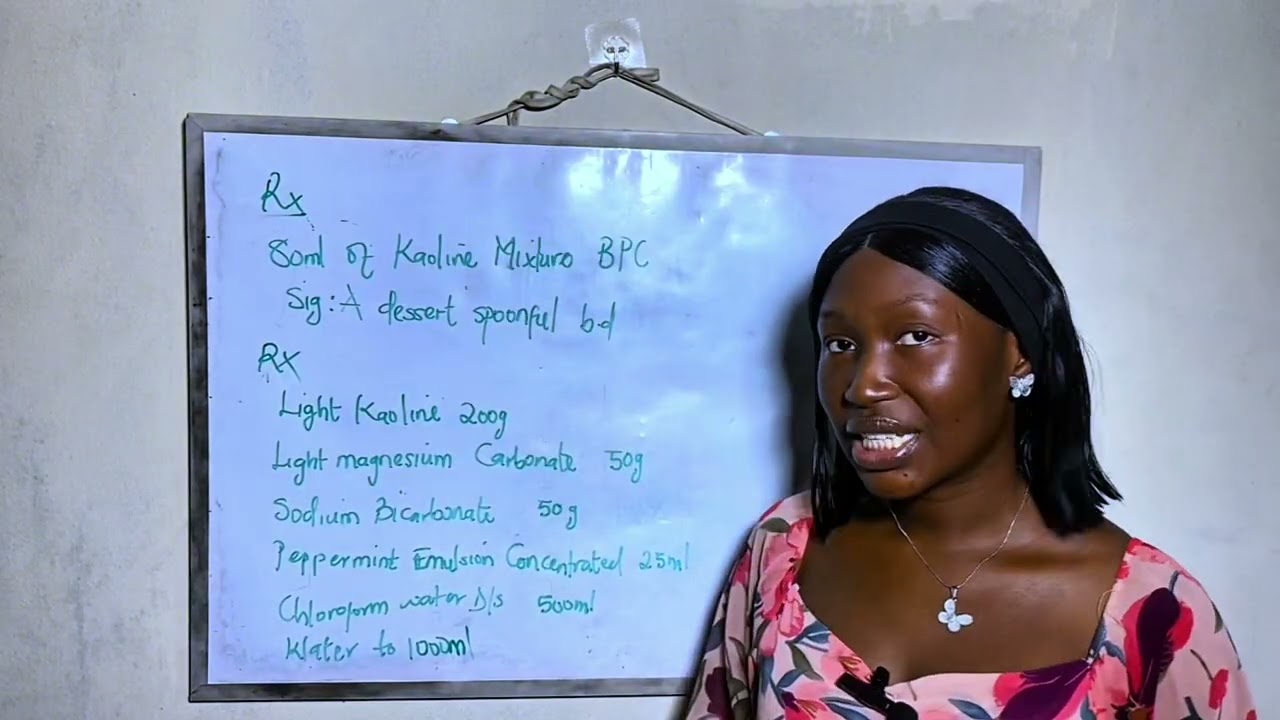 General dispensing I(PCT306)-Episode 4