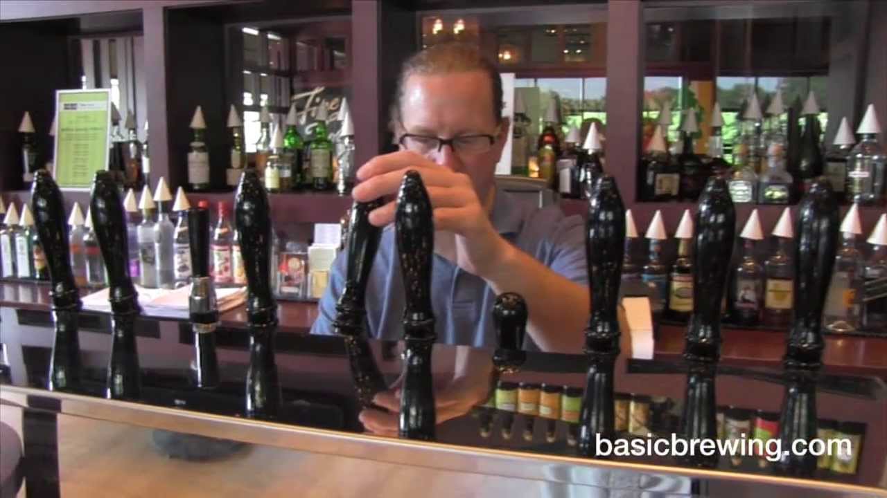 Philadelphia Beer Tour - Basic Brewing Video - July 30, 2013