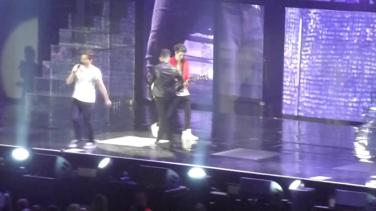 One Direction; Back For You. 17th March 2013 - Liverpool. HD.