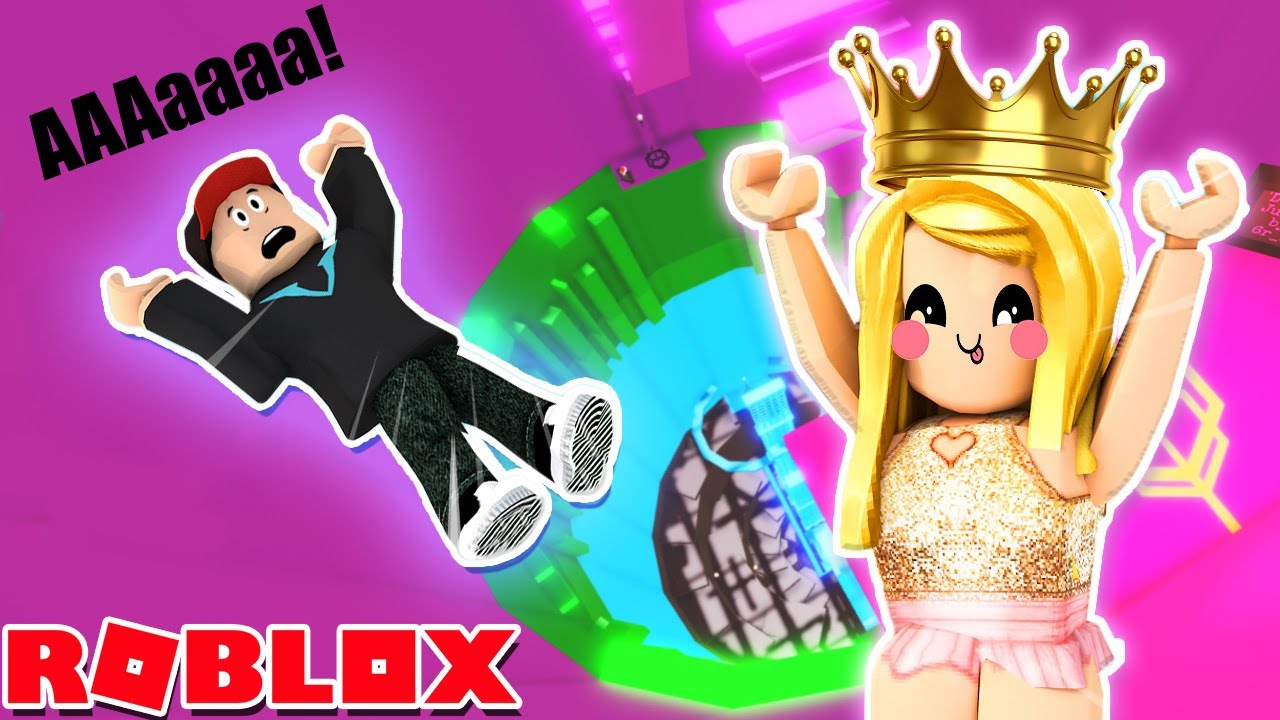DROGA DO PIEKŁA w Roblox!😄|Bella i Vito